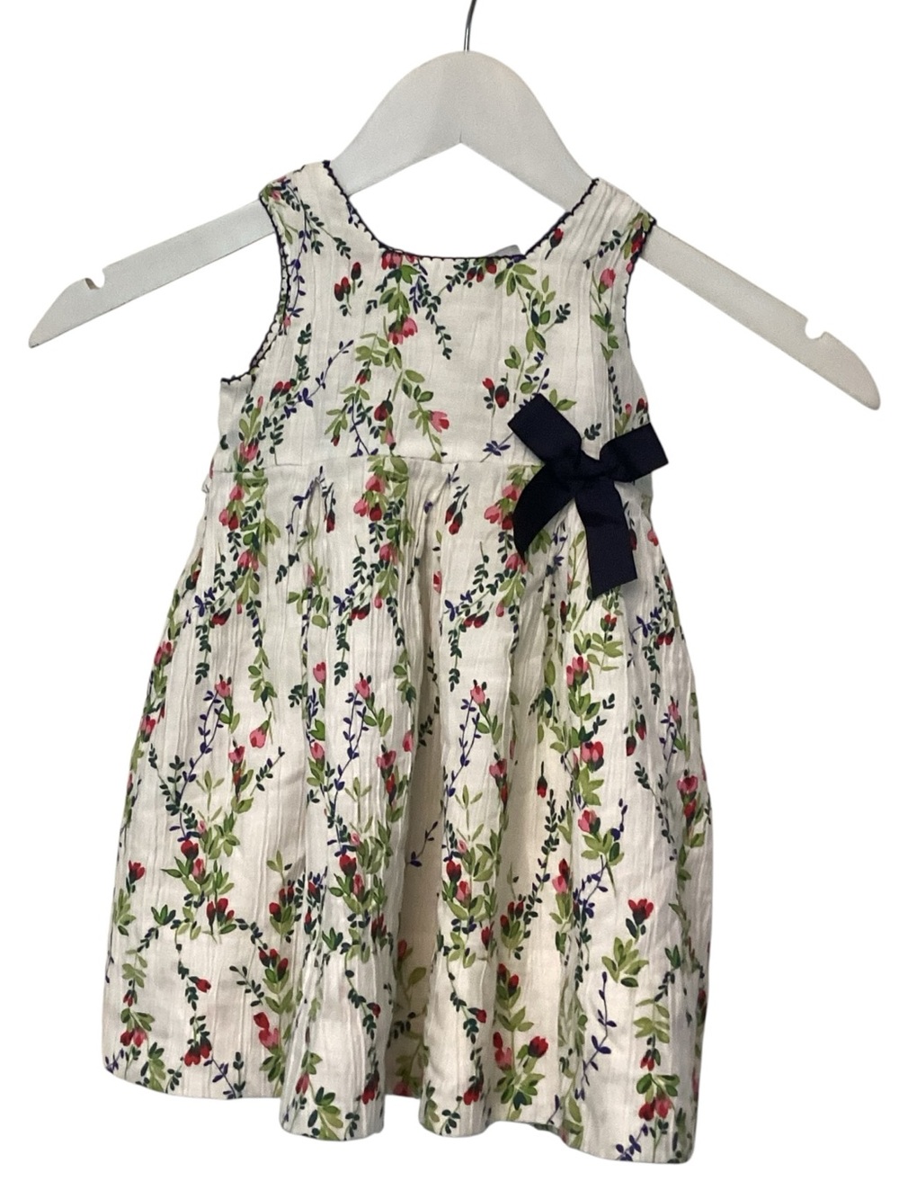 Sarah Louise of England baby dress